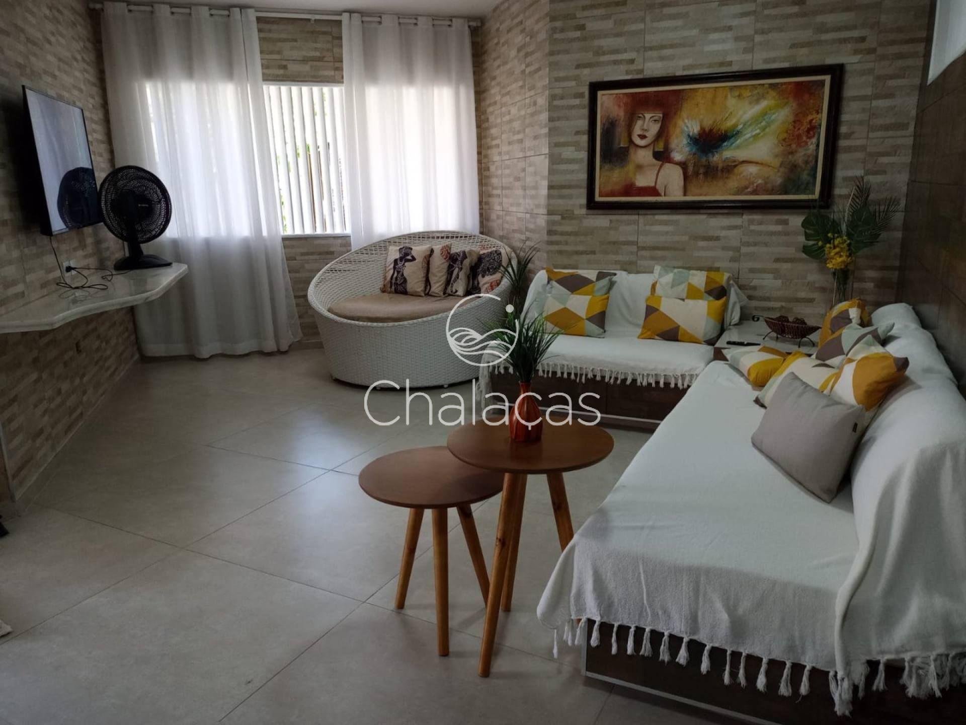 ALUGO Casa 4 QTOS Maracaipe - Porto de Galinhas - Bem-Te-Vi