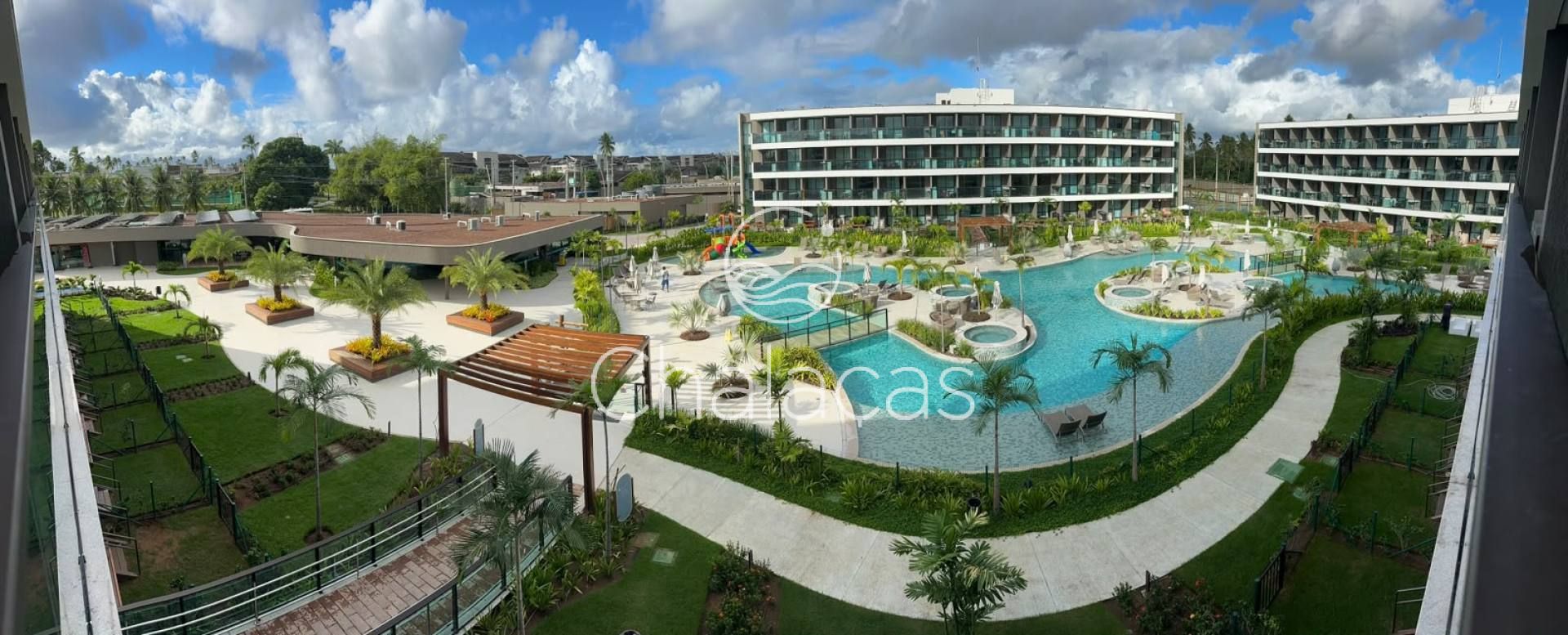 VENDA- Studio 32m²- Beach Class Verano