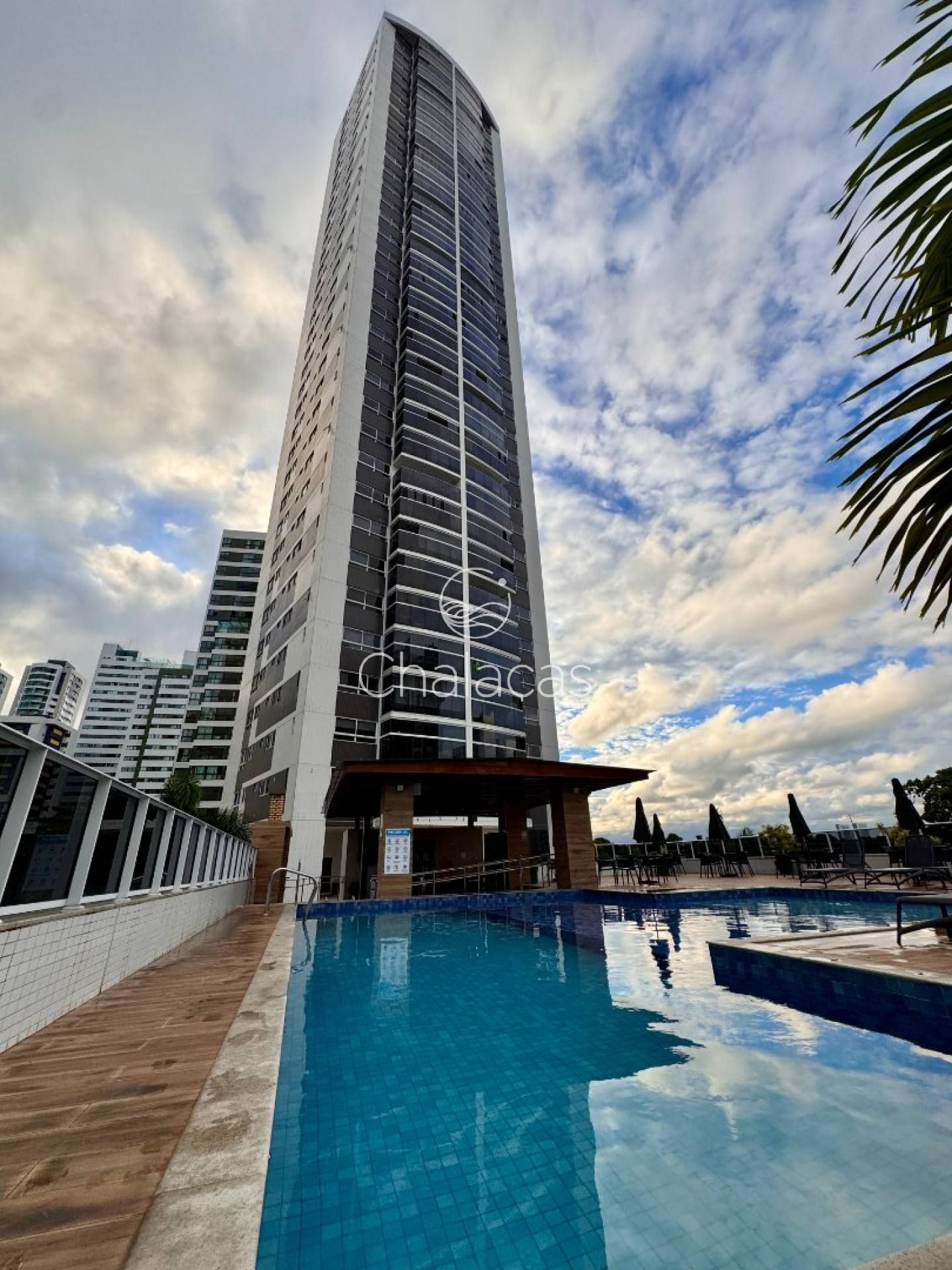VENDA - 3qts 162m2 - Apartamento de alto padrão mobiliado