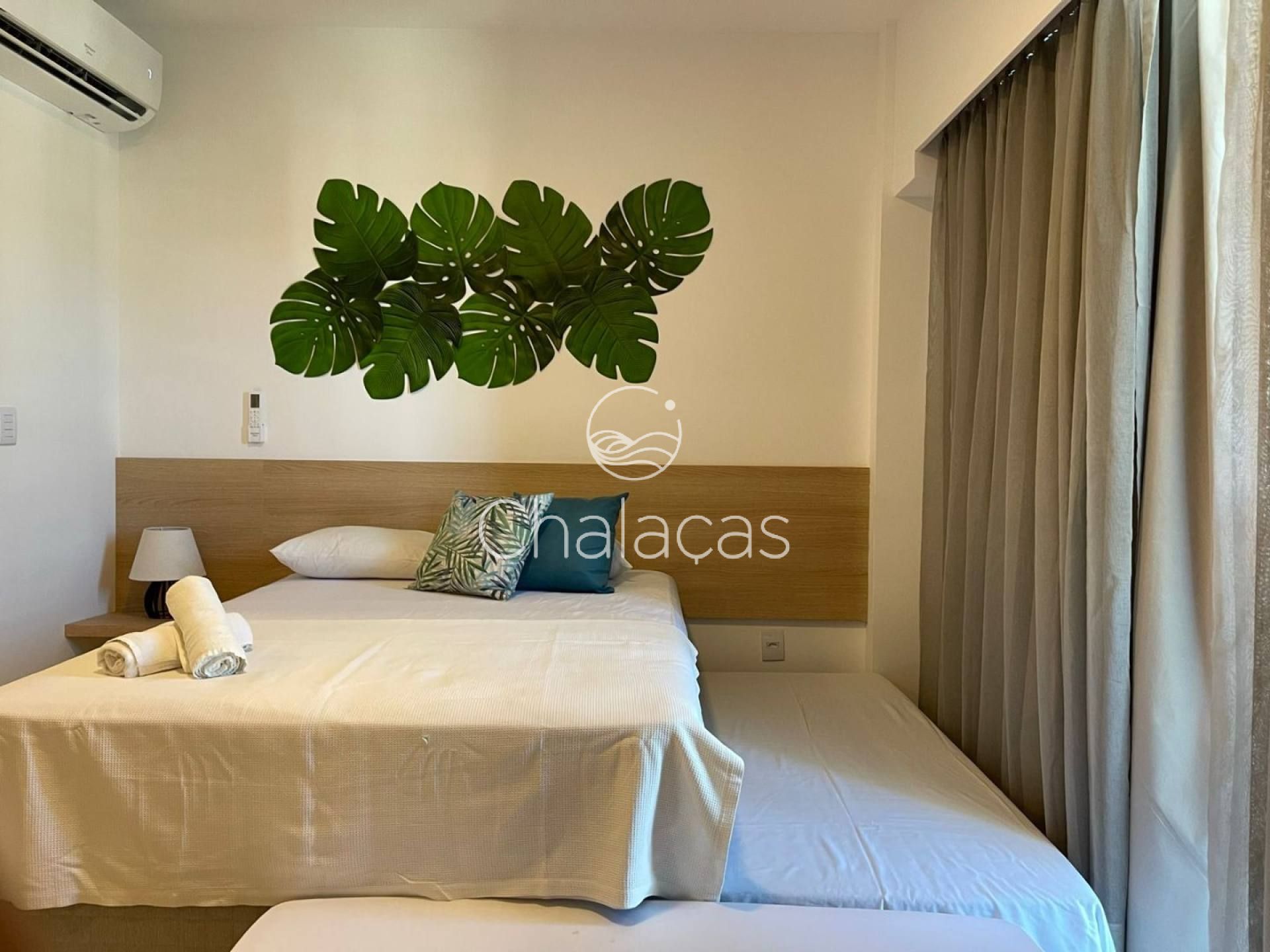 VENDA- Studio 28m²- Makia Beach Experience- Alta rentabilidade