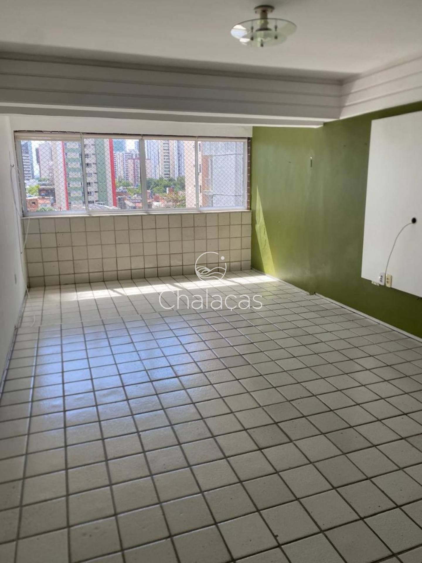 ALUGUEL - 3Qts 123m² Boa Viagem - Muito bem localizado