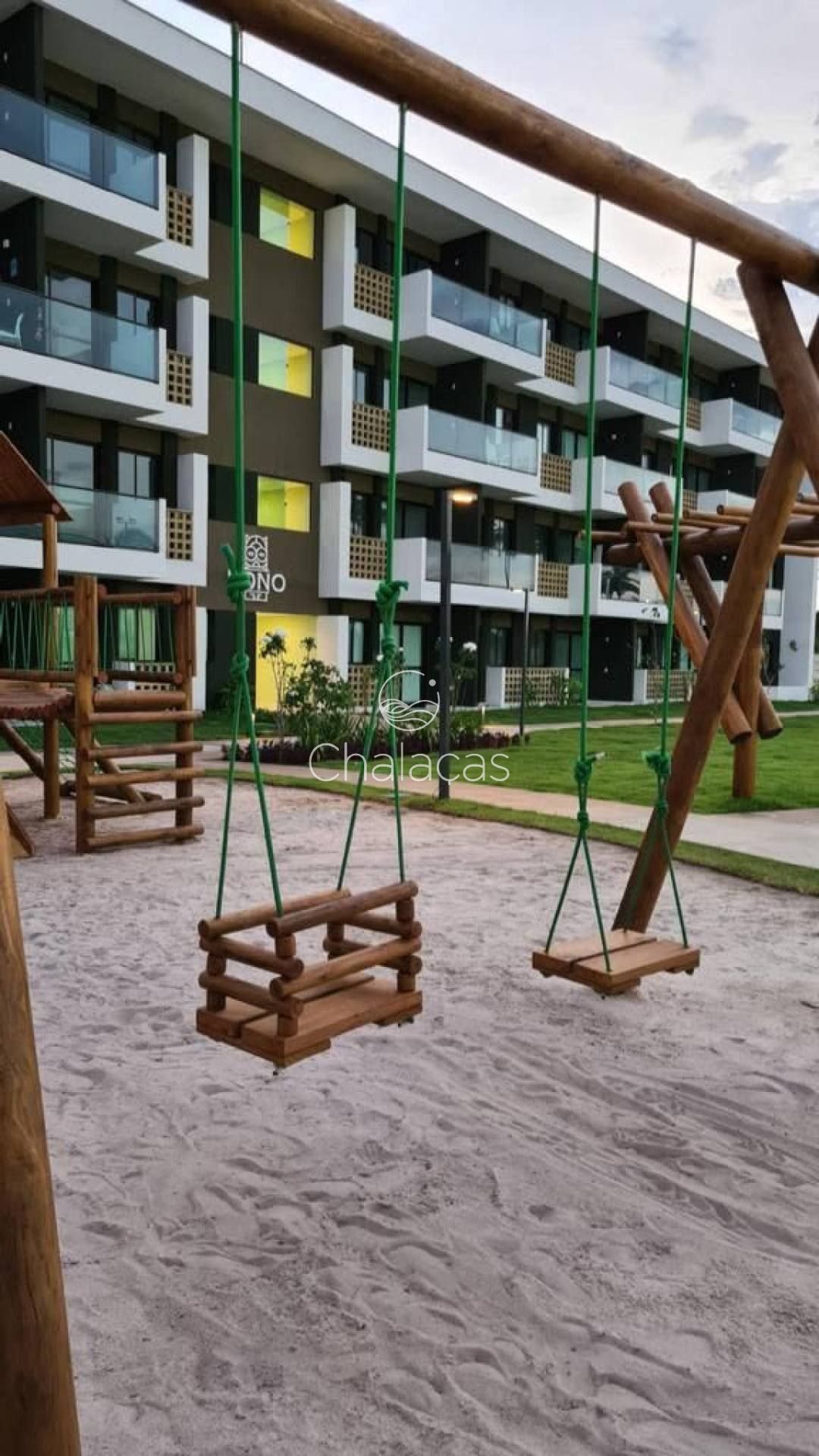 VENDA - Studio 28.55m² -  Decorado e Pronto para morar no Mana Beach Experience