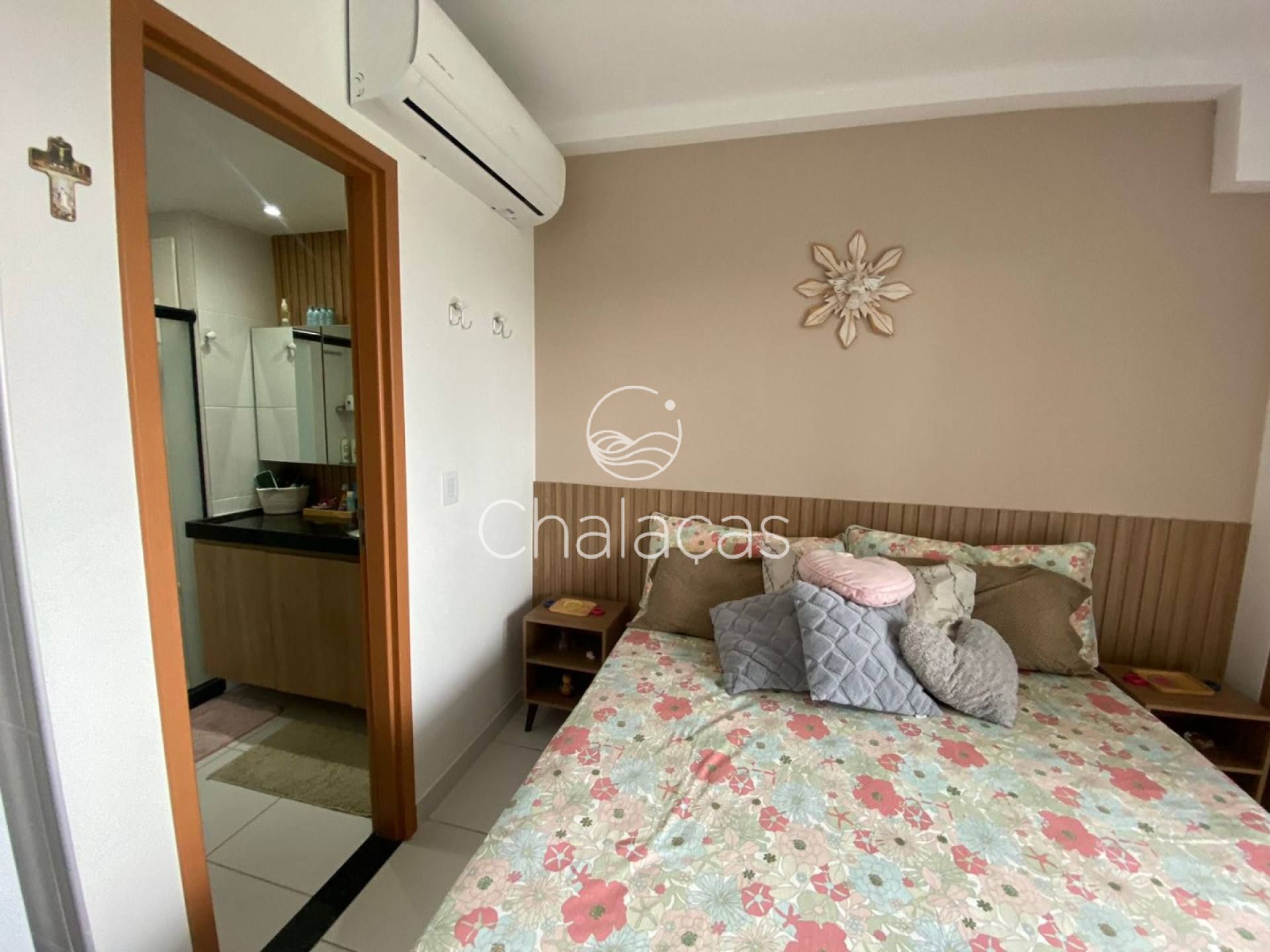 VENDA - Studio 28.55m² -  Decorado e Pronto para morar no Mana Beach Experience