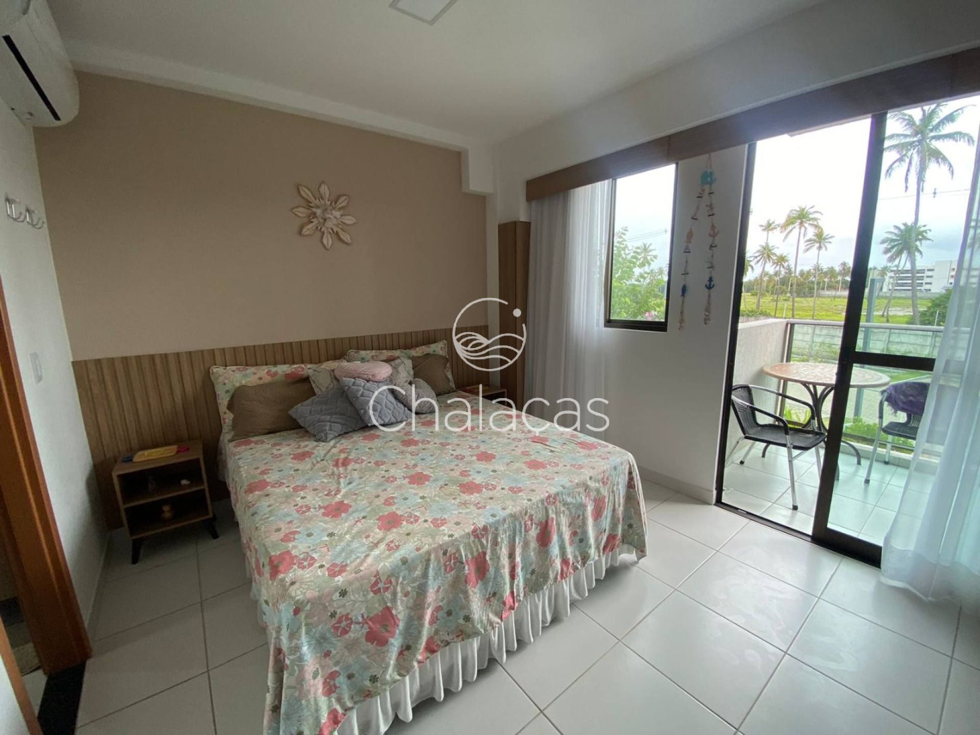VENDA - Studio 28.55m² -  Decorado e Pronto para morar no Mana Beach Experience