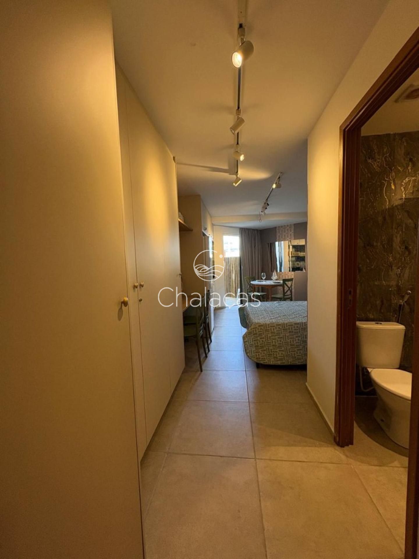 Venda - Flat 32m² - Praia dos Carneiros - Térreo com Jacuzzi