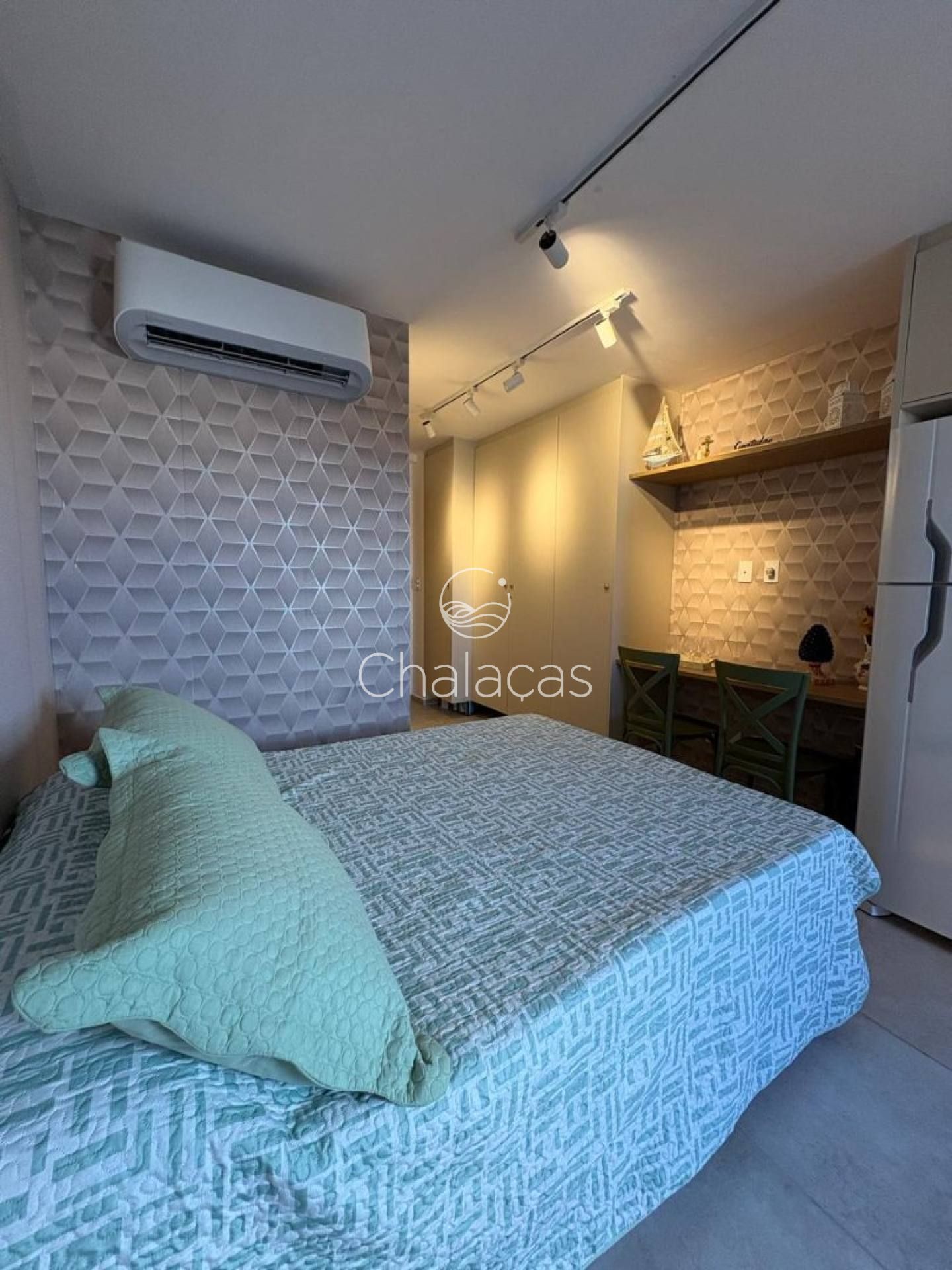 Venda - Flat 32m² - Praia dos Carneiros - Térreo com Jacuzzi