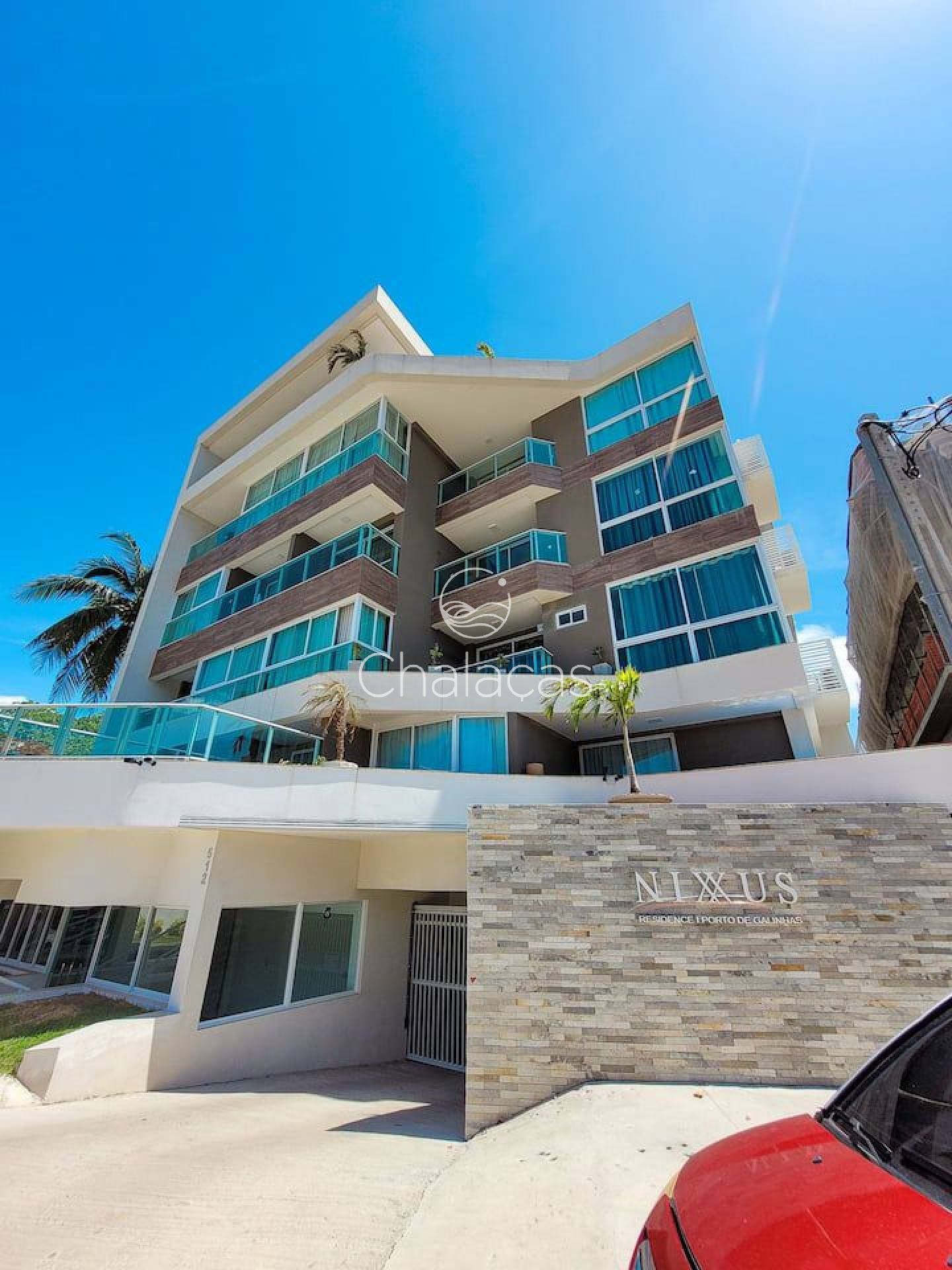 VENDA –STUDIO -22,46M ²- Nixxus I em Porto de Galinhas – 100% Mobiliado e Equipado (Tudo Novo!)