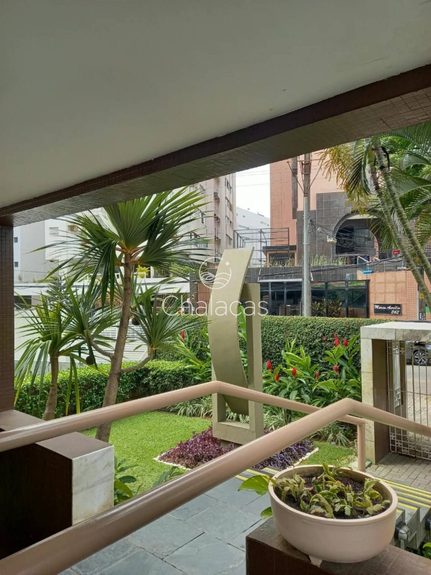 VENDO - Apto 3qts 106m² - Edf. Porto Gdansk - Aflitos - Em Frente ao Clube Náutico Capibaribe