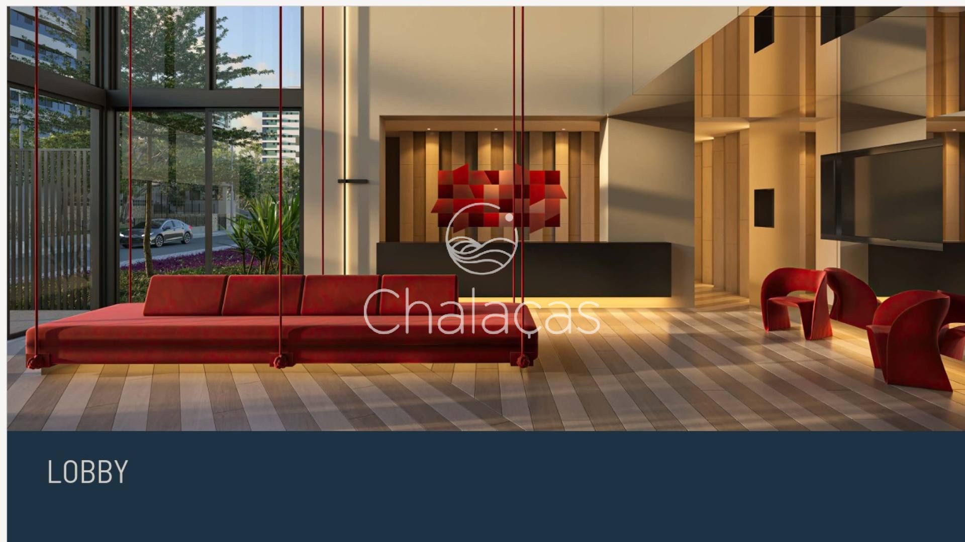 VENDA - 1qts 26m2 - Flat Alto Padrão - Próximo ao Colégio Boa Viagem