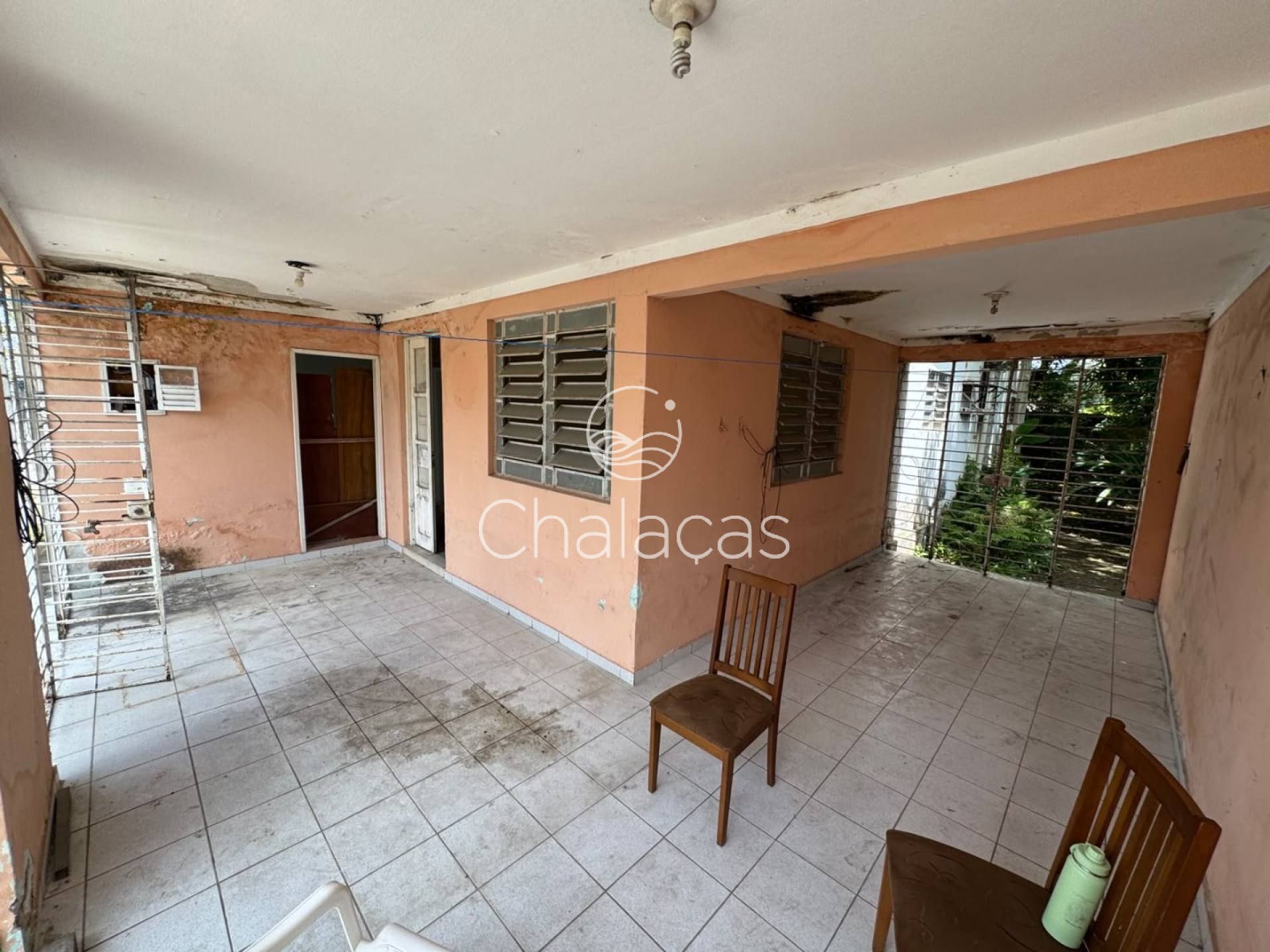 VENDA- Terreno de 720m² com 2 casas - Bairro dos Aflitos