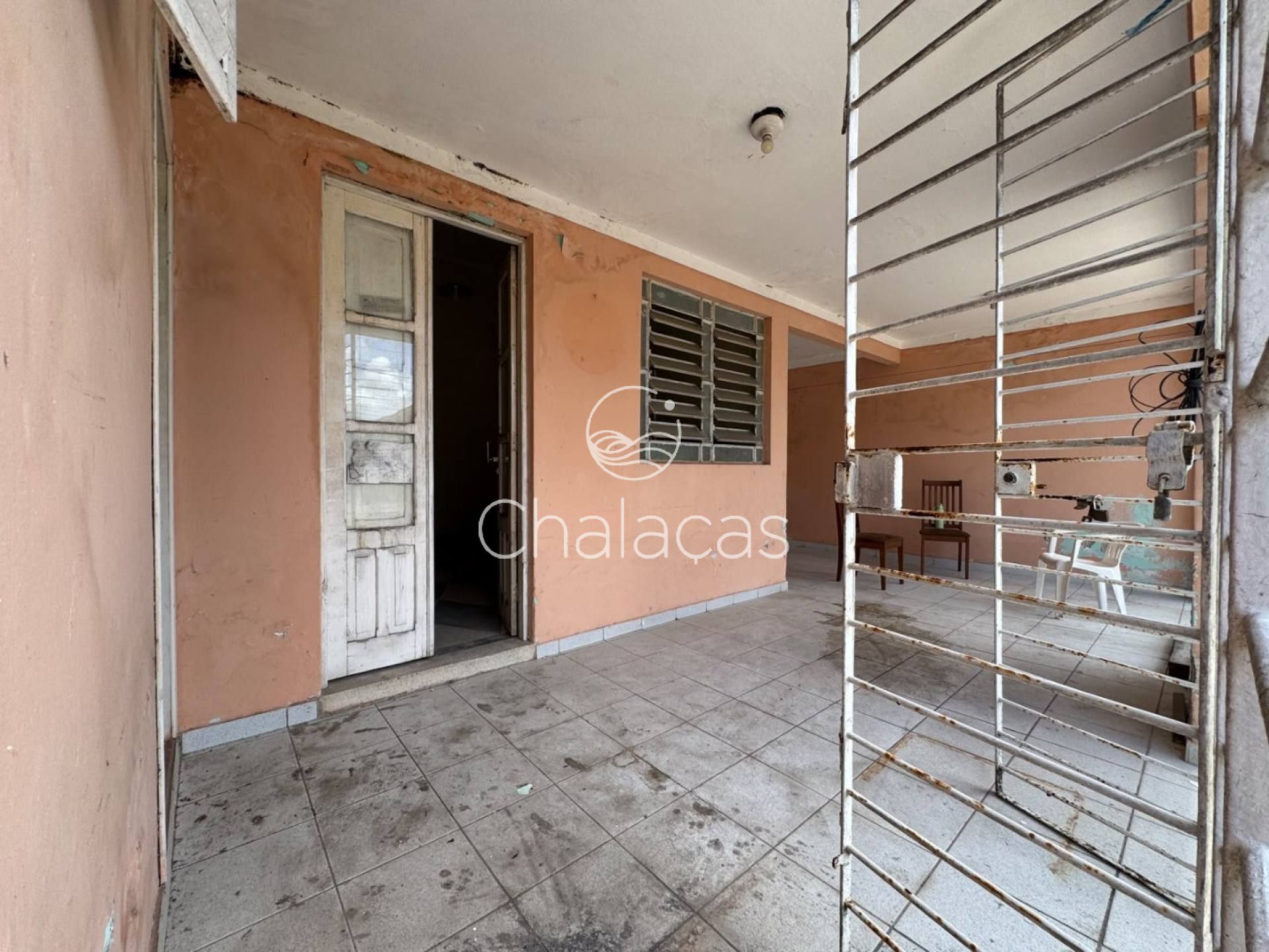 VENDA- Terreno de 720m² com 2 casas - Bairro dos Aflitos
