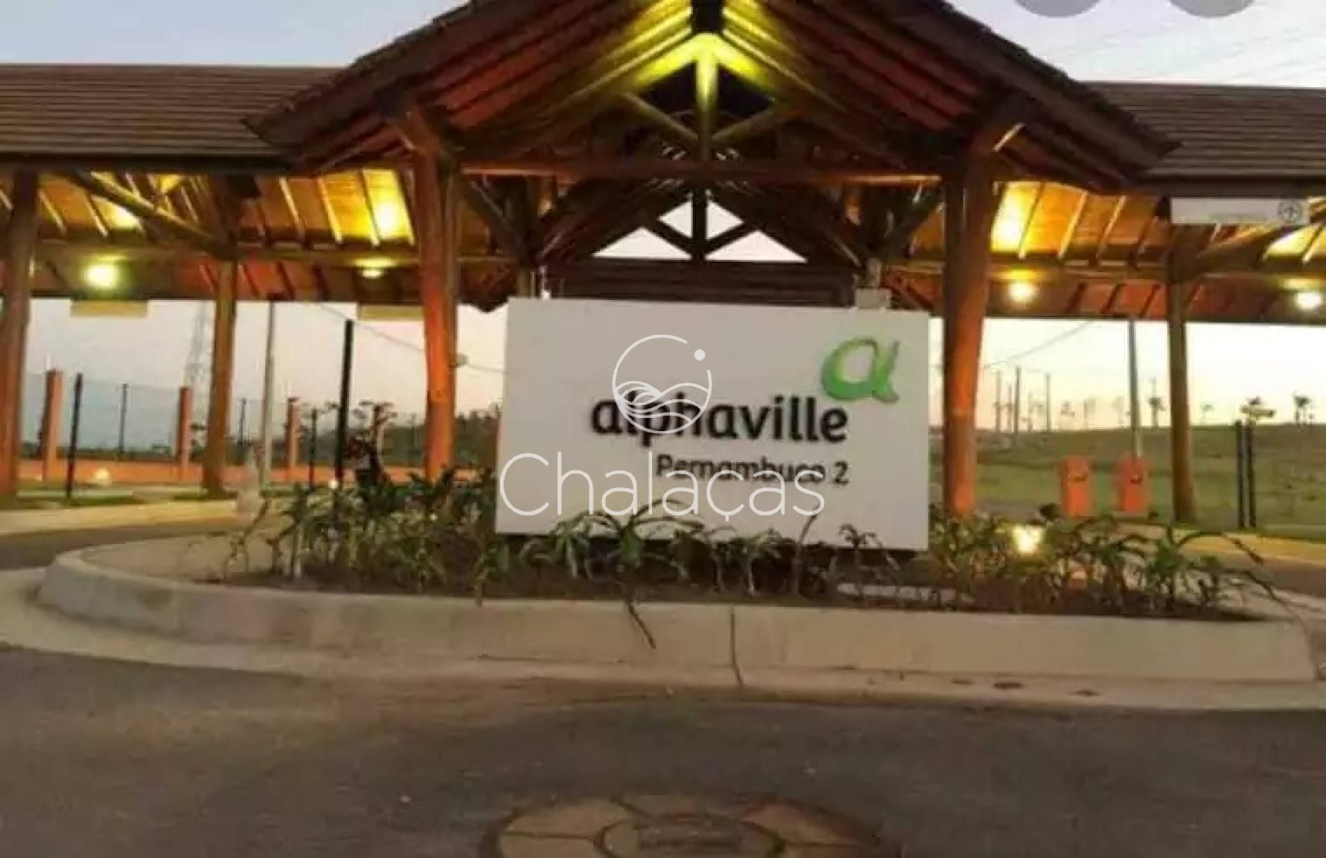 VENDA - 412M² - Lote Alphaville Pernambuco 2