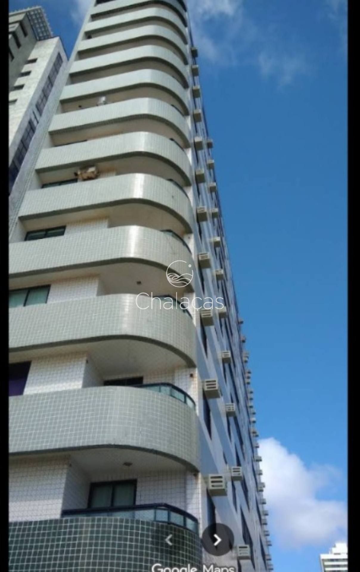 VENDA - 4Qts 235m2 - Ed. Mar del Plata - Cobertura com vista em Piedade
