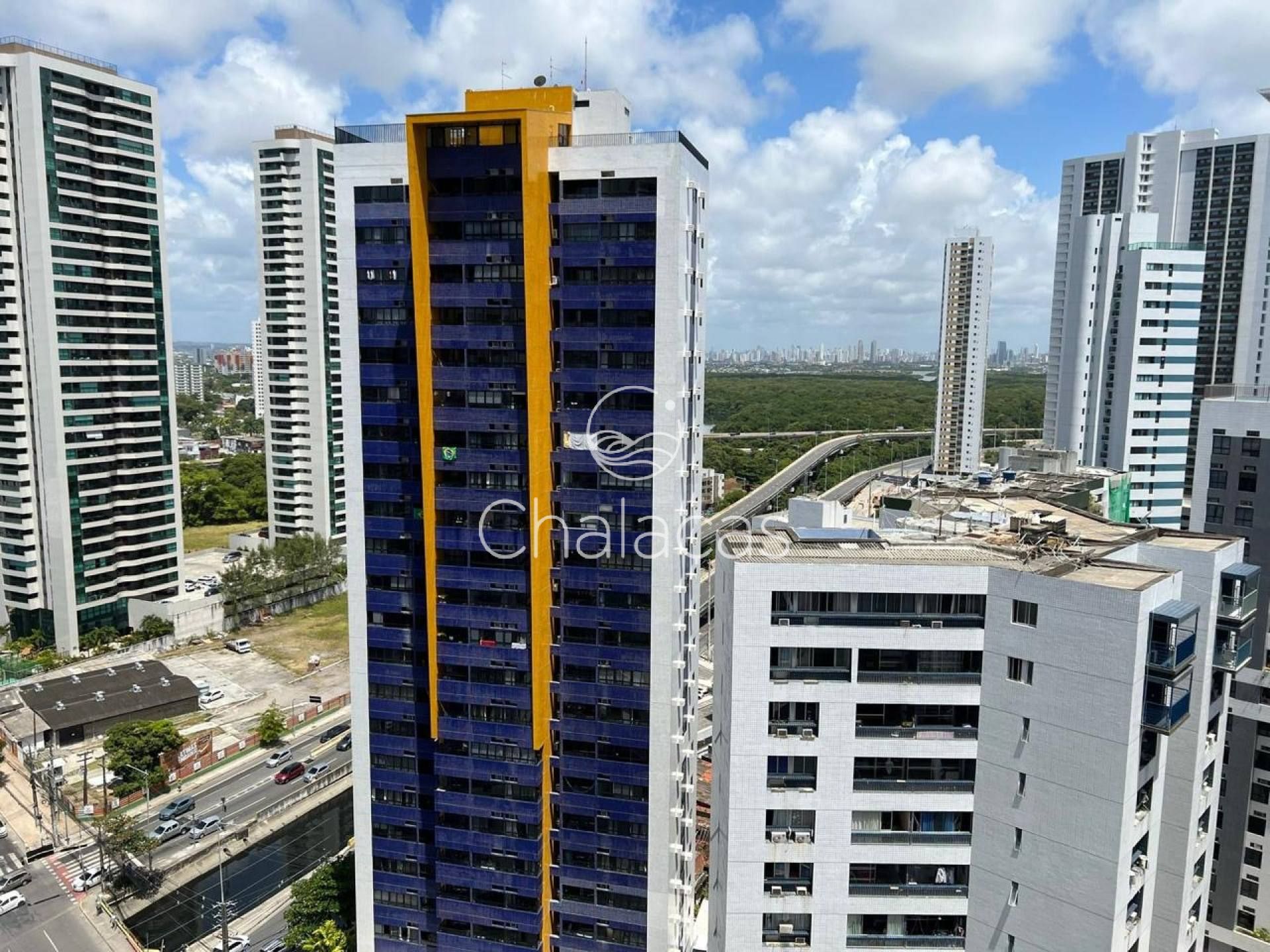 VENDA - 3Qts 95m2 - Edf Jardim das Orquídeas - Boa Viagem - Moura Dubeux