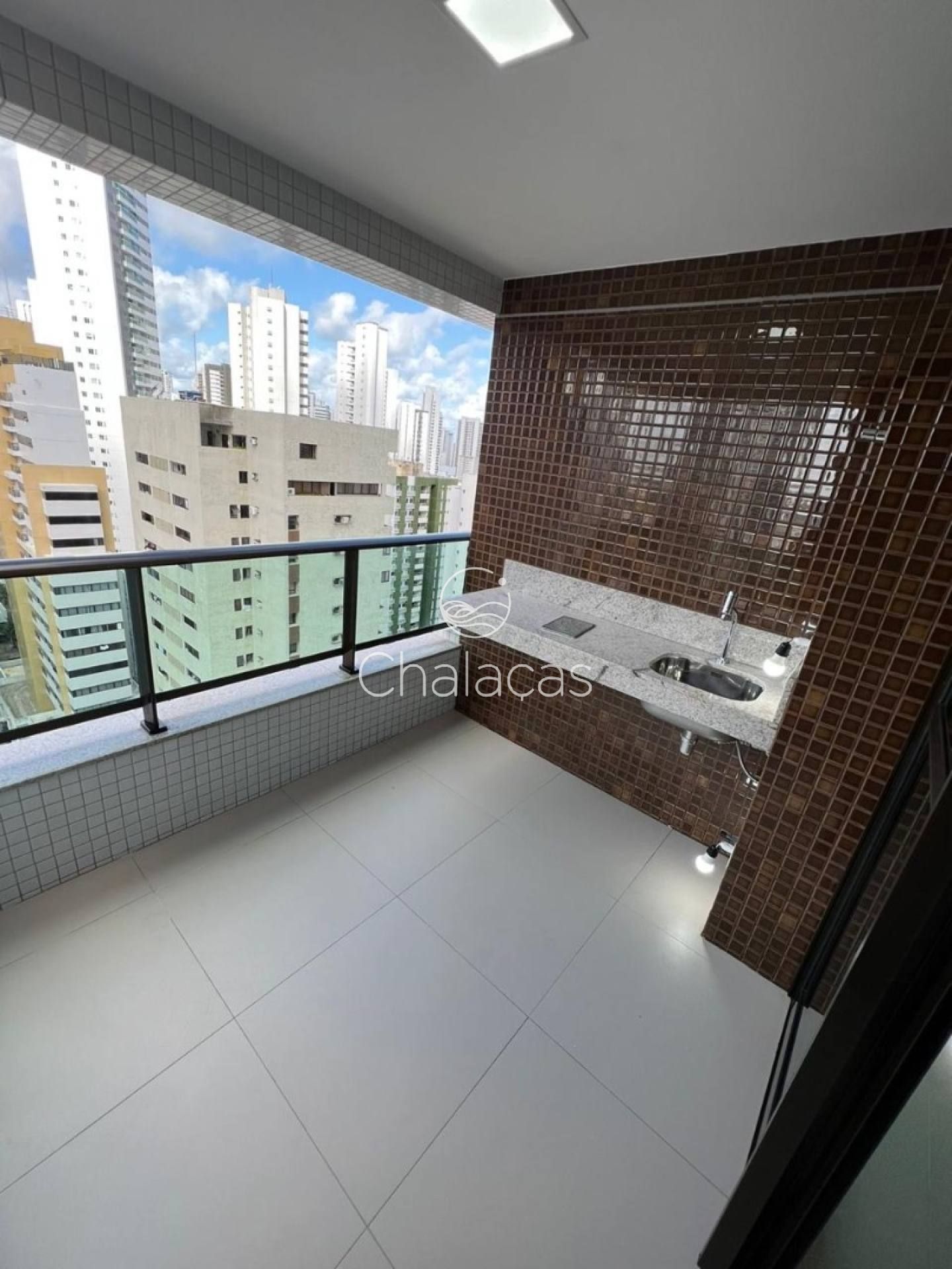 VENDA - 3Qts 95m2 - Edf Jardim das Orquídeas - Boa Viagem - Moura Dubeux