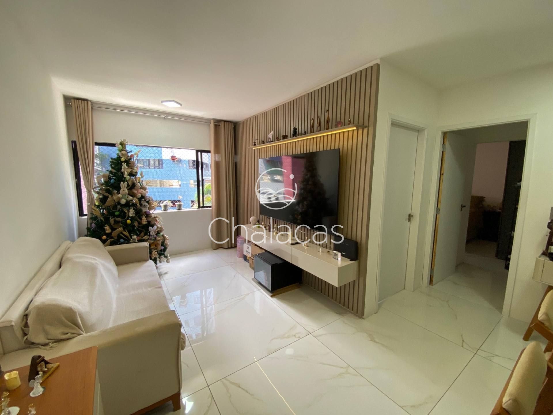 VENDA - 2 Qts 65m² - Edifício Ametista - Boa Viagem - Execelente Localização
