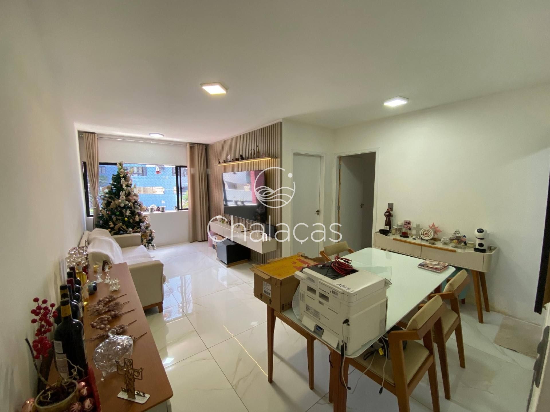 VENDA - 2 Qts 65m² - Edifício Ametista - Boa Viagem - Execelente Localização