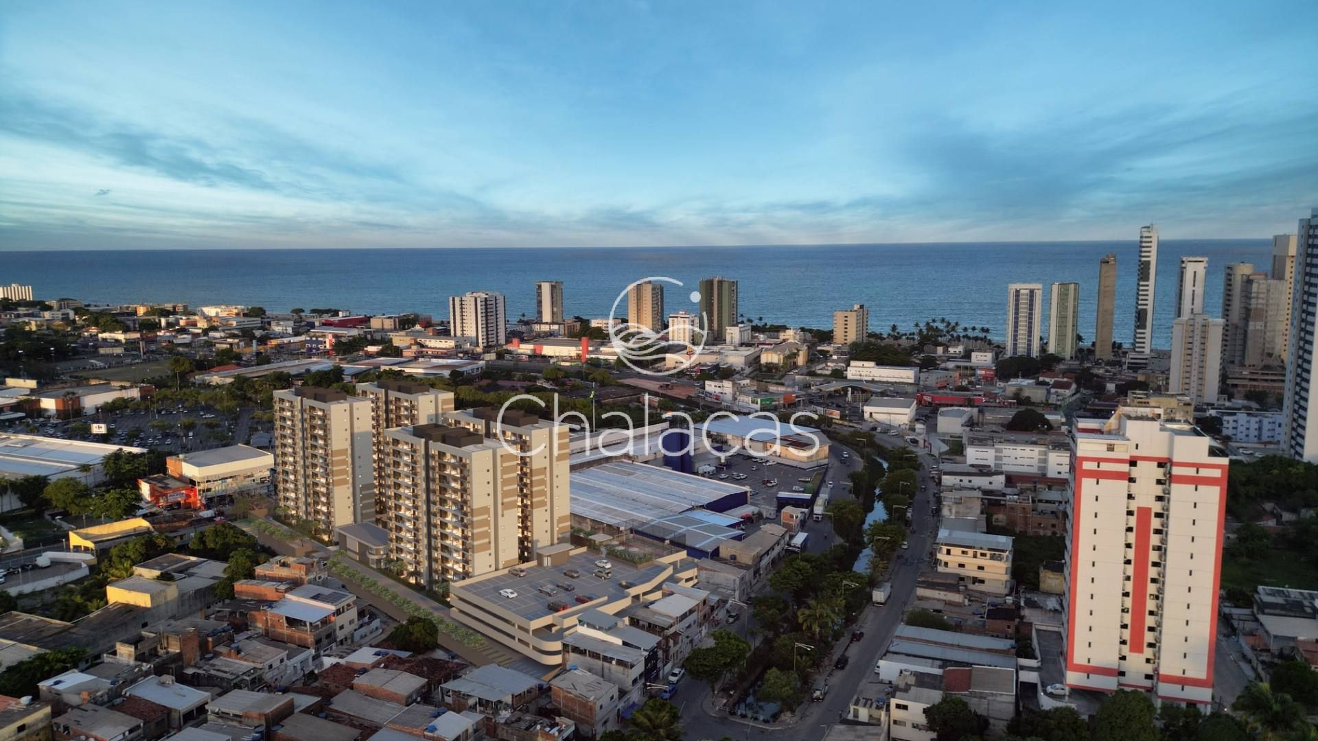 VENDA - 2 Qts 47m² - Edf. Vale dos Guararapes Piedade - Área de lazer completa