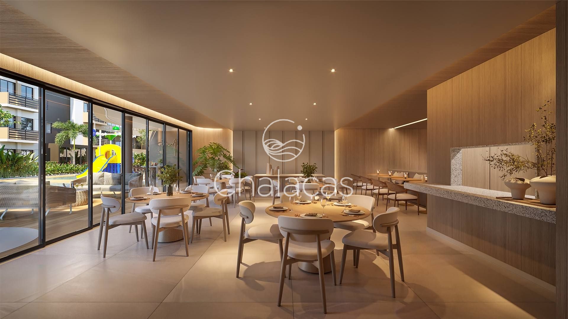 VENDA - 2 Qts 47m² - Edf. Vale dos Guararapes Piedade - Área de lazer completa