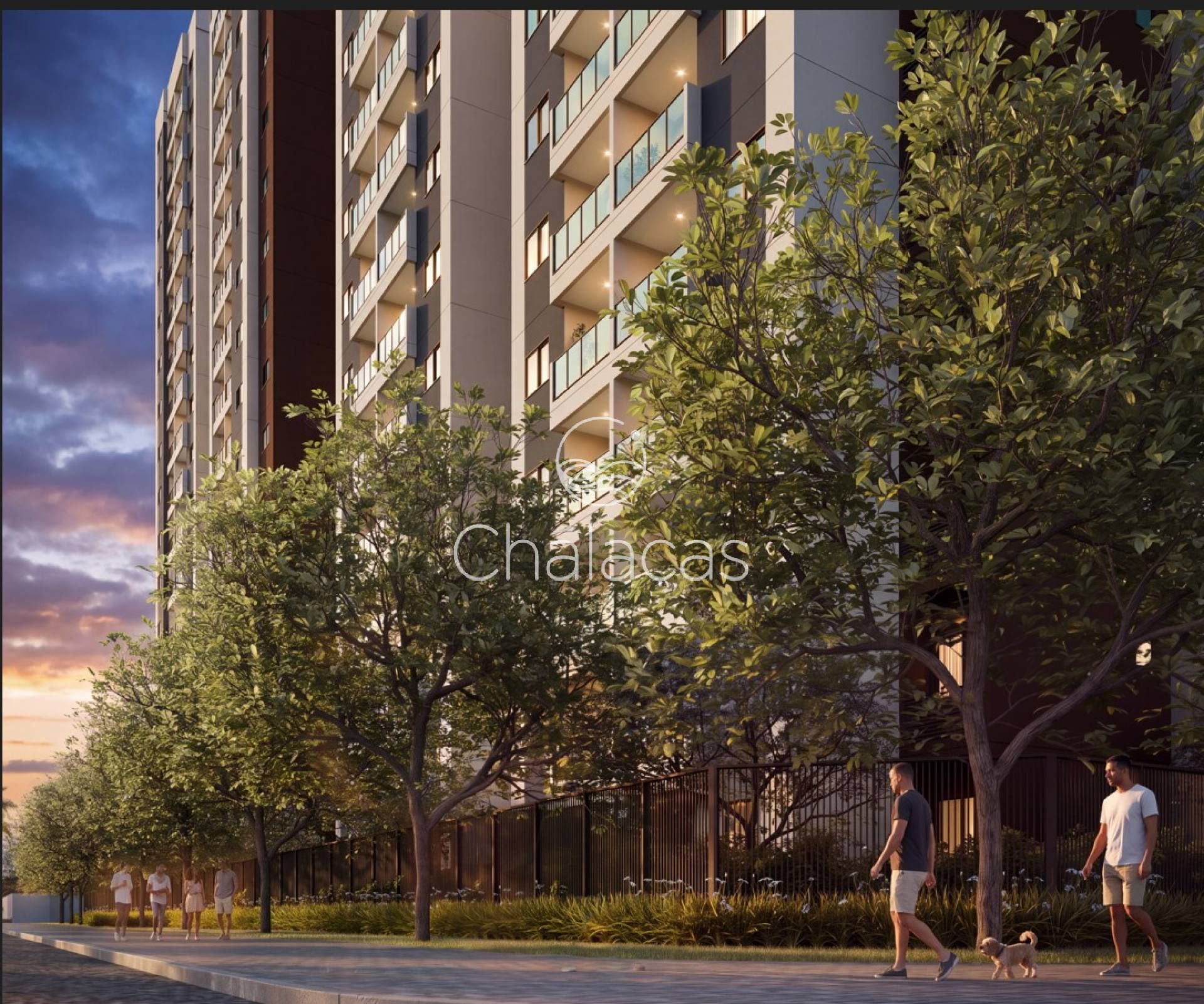 VENDA - 2 Qts 47m² - Edf. Caxangá Life Club - Área de lazer completa
