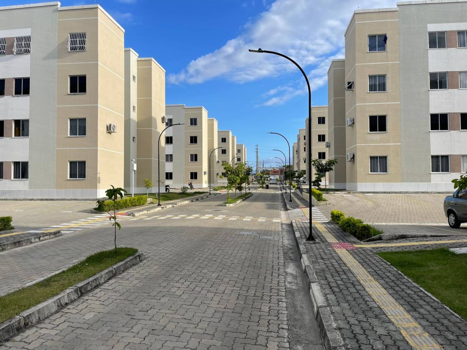 Apartamento a venda no Condomínio Apê Pajuçara