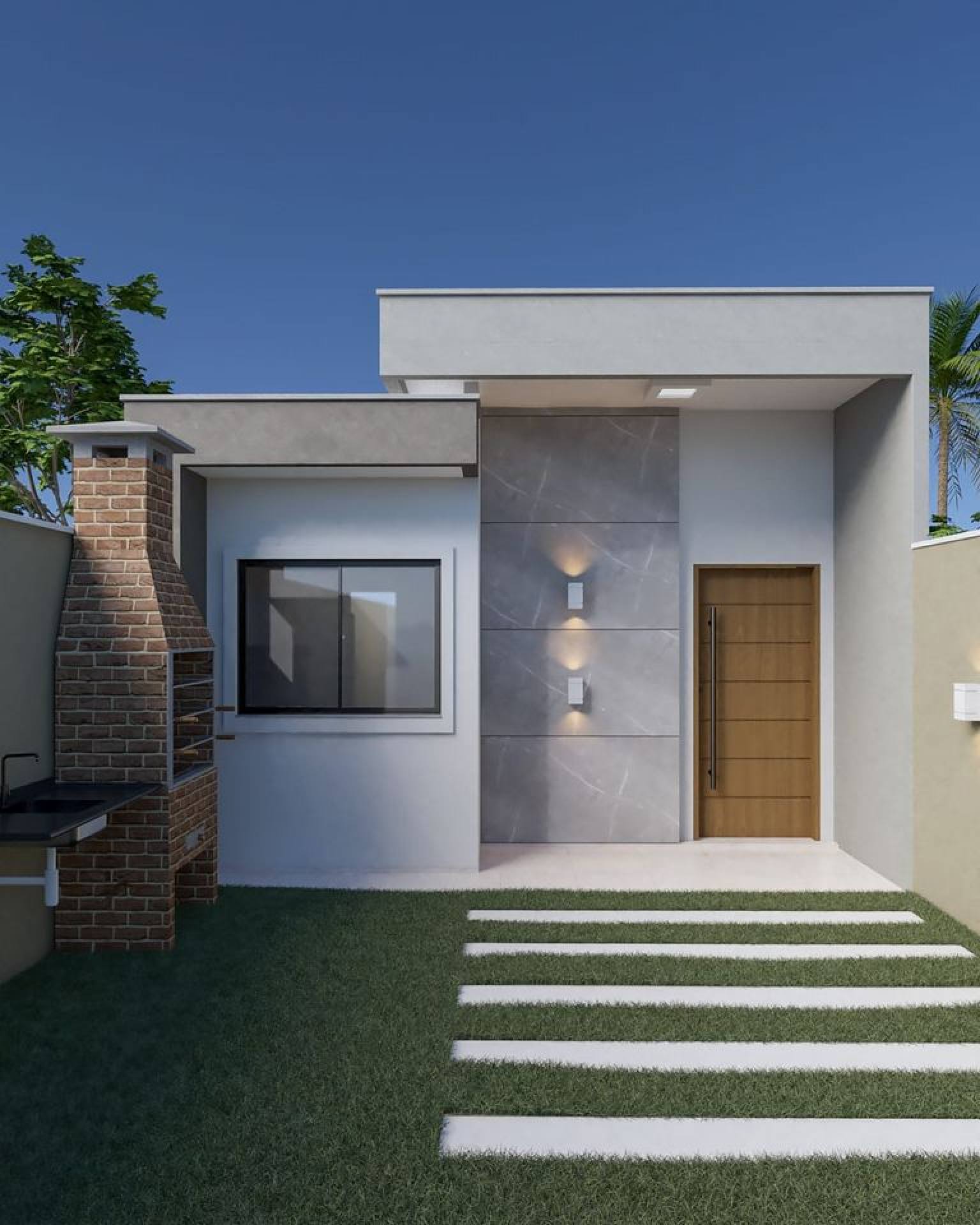 Casa Para Vender com 3 quartos 1 suítes em Pacatuba