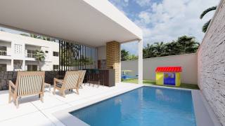 Apê com 56m² na Pajuçara