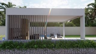 Apê com 56m² na Pajuçara