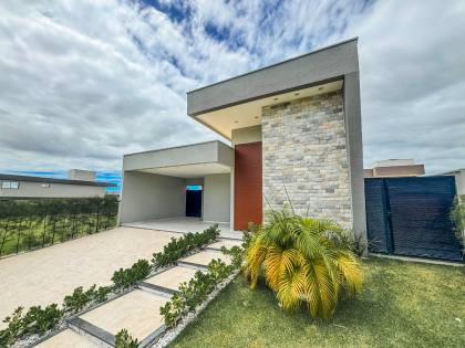 Casa a venda de 3 Suítes na Cidade Alphaville Terras 2