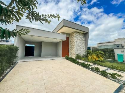 Casa a venda de 3 Suítes na Cidade Alphaville Terras 2