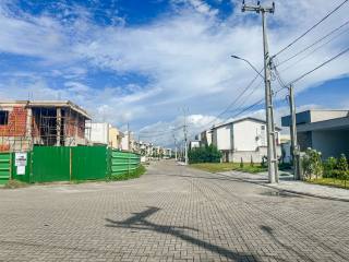 Lote de esquina a venda no Condomínio Jardins da Serra