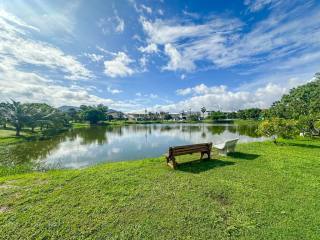 Lote de esquina a venda no Condomínio Jardins da Serra