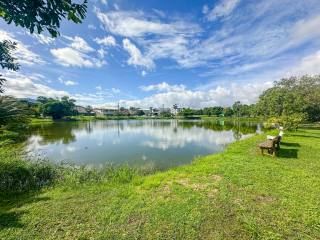 Lote de esquina a venda no Condomínio Jardins da Serra