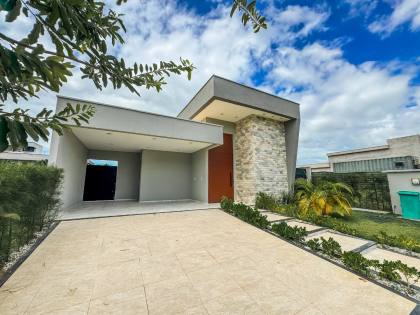 Casa para venda de 3 Suítes na Cidade Alphaville Terras 2