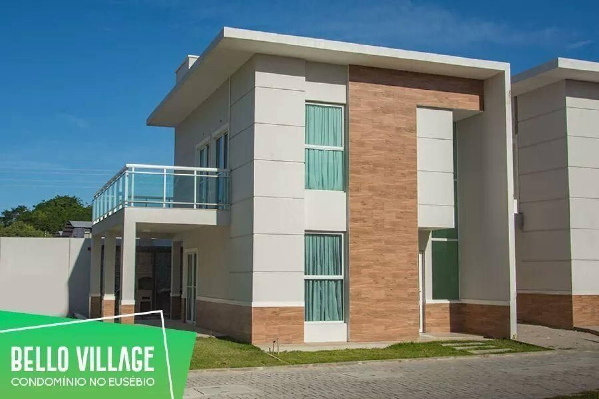 Casa a venda em Condomínio no Eusébio pronto para morar!