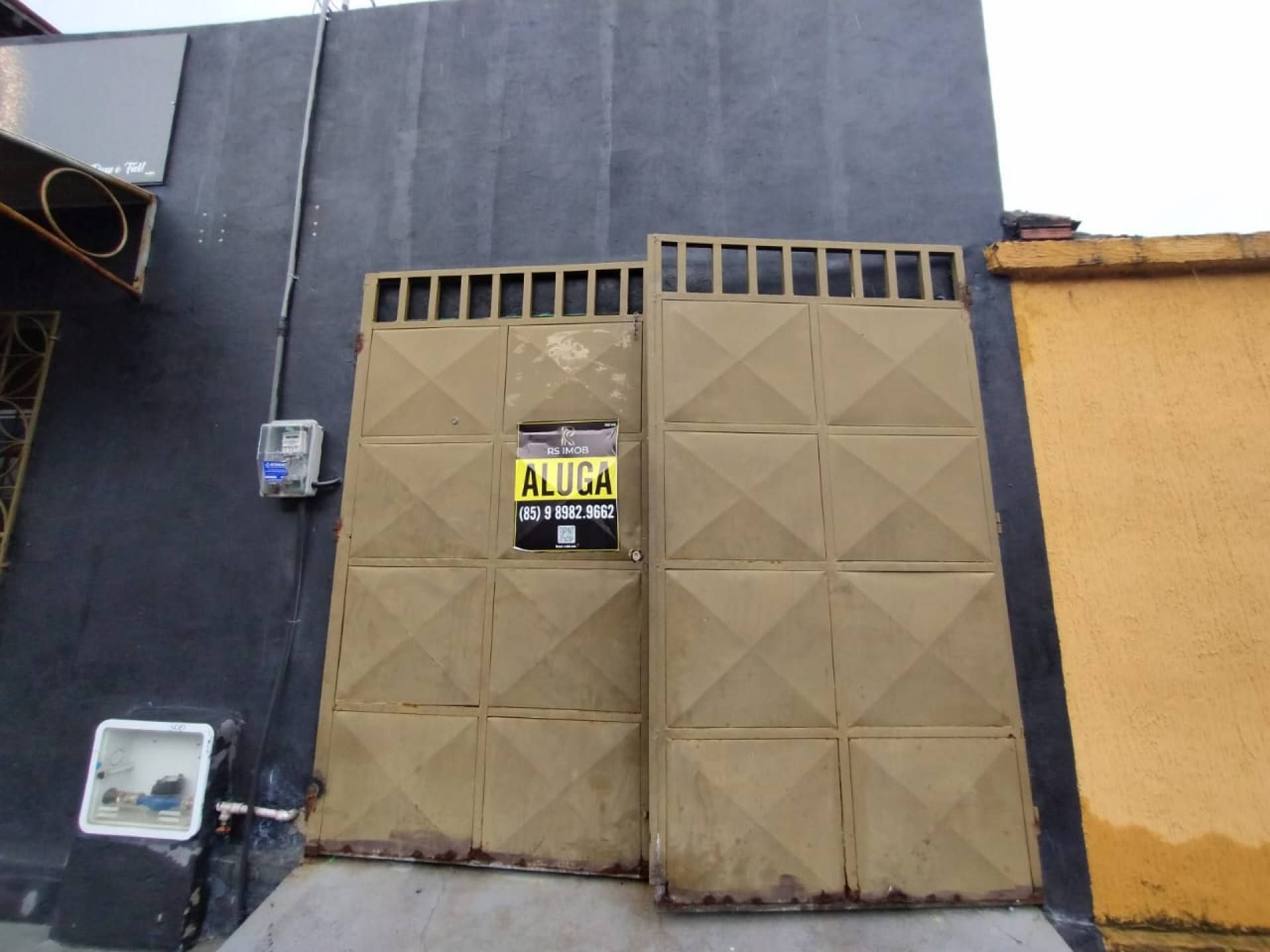 Casa para locação Novo Maracanaú