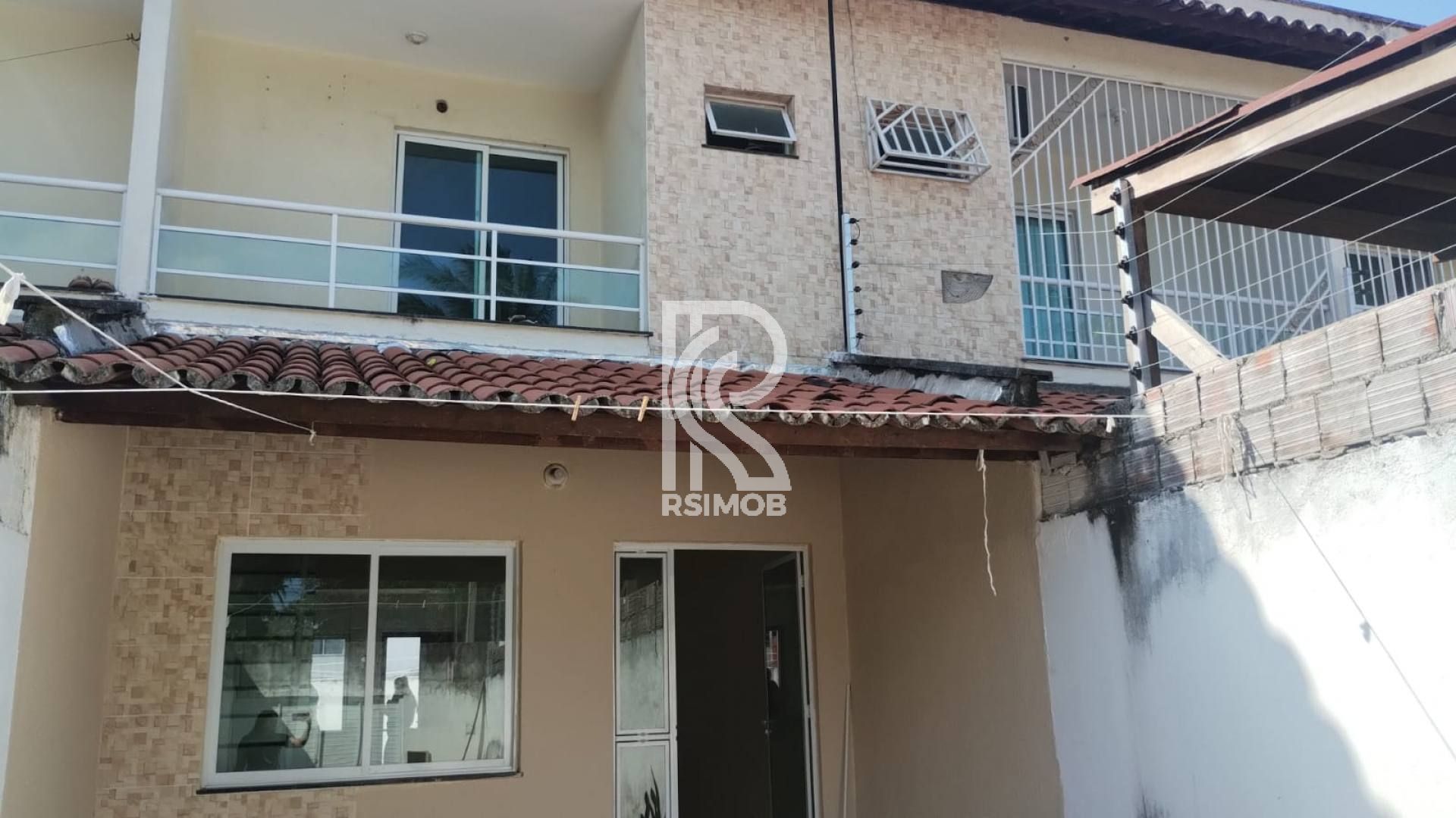 Duplex 2 quartos Luzardo Viana