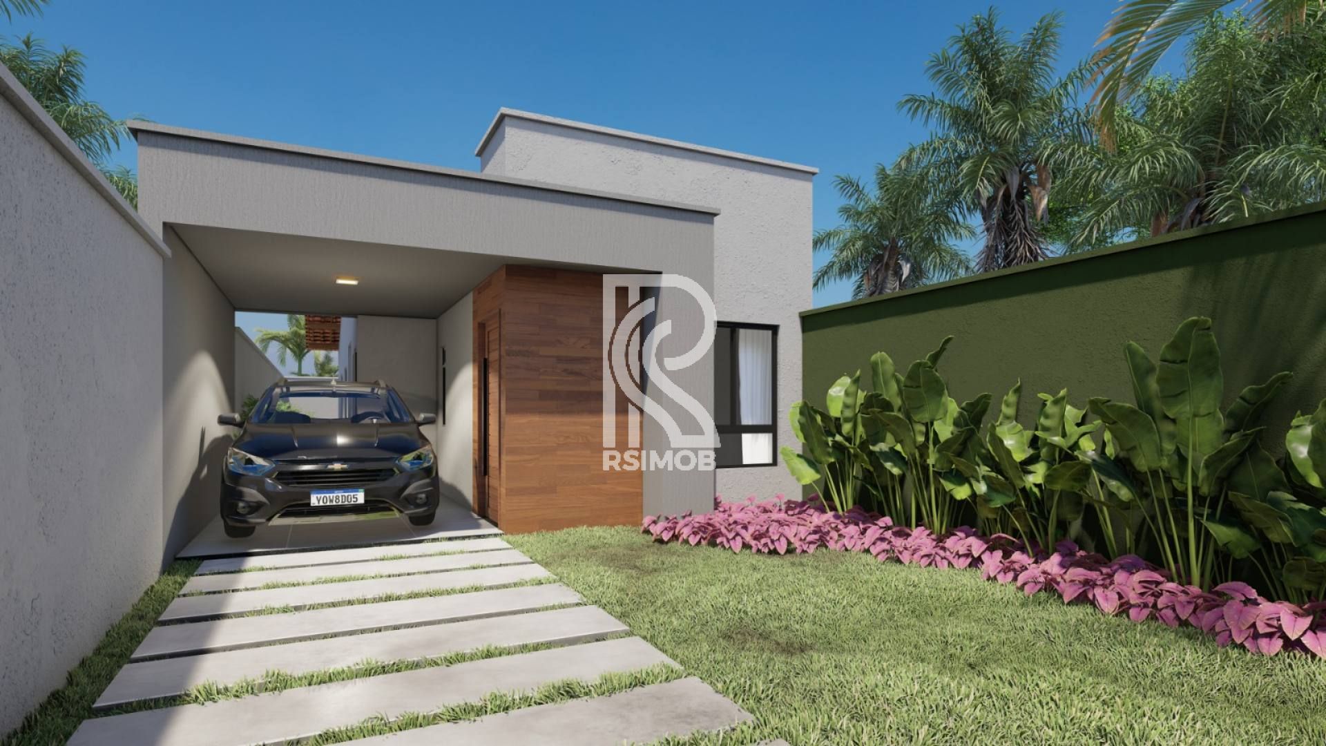 LANÇAMENTO DE CASAS LOTEAMENTO PORTAL DOS VENTOS