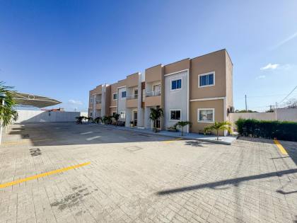 Apartamento para locação Luzardo Viana