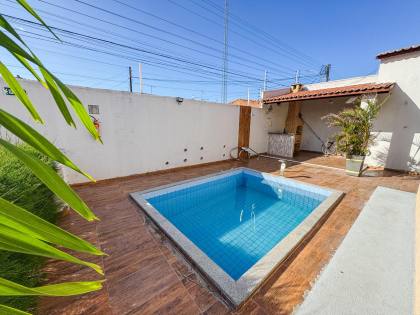 Apartamento para locação Luzardo Viana