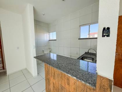 Apartamento para locação Luzardo Viana