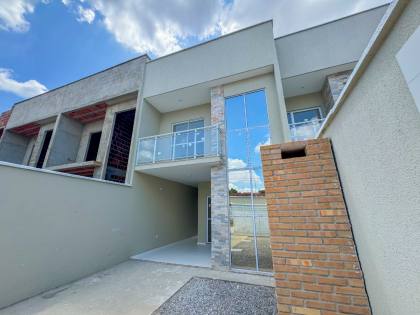 Casa Duplex de 3 Quartos a venda no Maracanaú Bairro Luzardo Viana