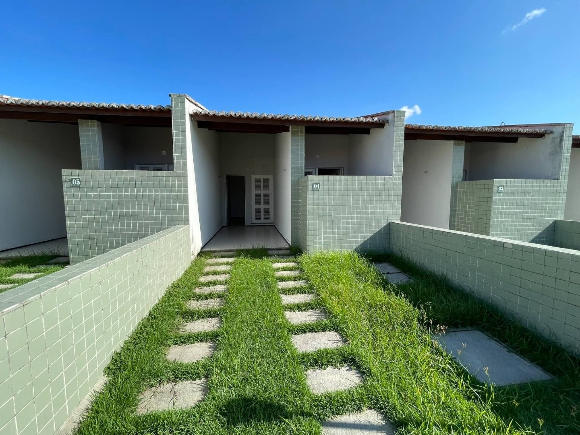 Casa em condomínio com 3 quartos