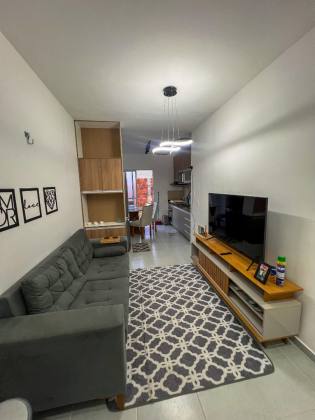 Alugue com segurança e conforto: casa em condomínio fechado