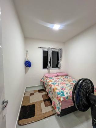 Alugue com segurança e conforto: casa em condomínio fechado