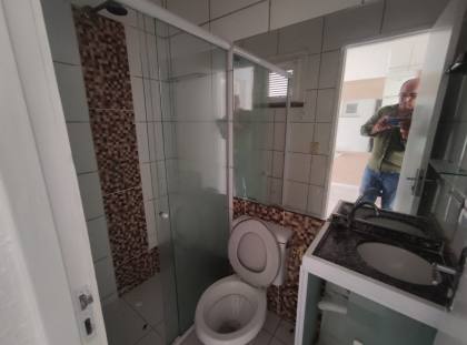 CASA DUPLEX PARA LOCAÇÃO COM CONFORTO E PRATICIDADE NA PAJUÇARA
