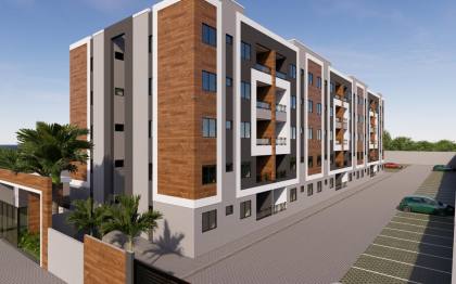 Apartamento com 3 quartos em Maracanaú