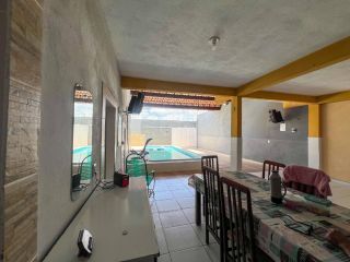 Casa com piscina para Locação NOVO MARACANAÚ