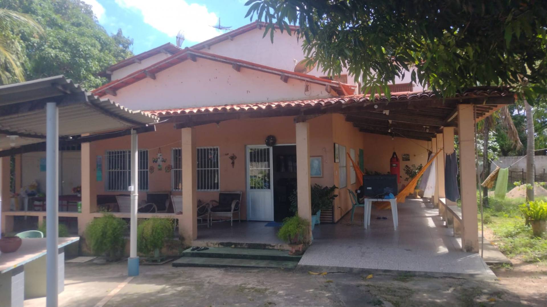 Sítio para vender no jaçanaú