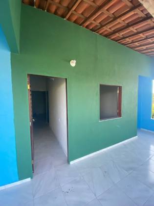 Casa para Locação Jaçanaú/ Sem Garagem
